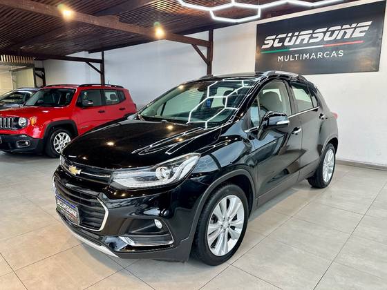 CHEVROLET TRACKER 1.4 16V TURBO FLEX PREMIER AUTOMÁTICO